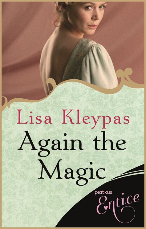 Lisa kleypas again rge magic